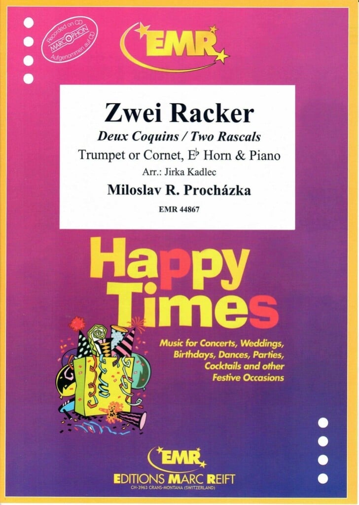 Zwei Racker
